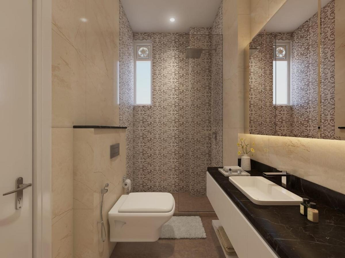 ניו דלהי Mayur By Roomsinc Delhi מראה חיצוני תמונה