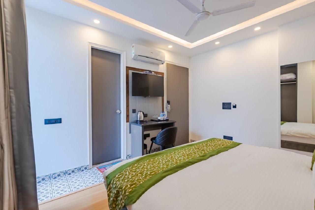ניו דלהי Mayur By Roomsinc Delhi מראה חיצוני תמונה