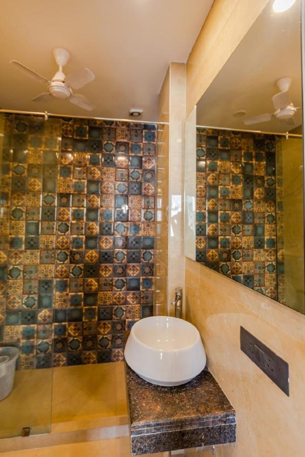 ניו דלהי Mayur By Roomsinc Delhi מראה חיצוני תמונה