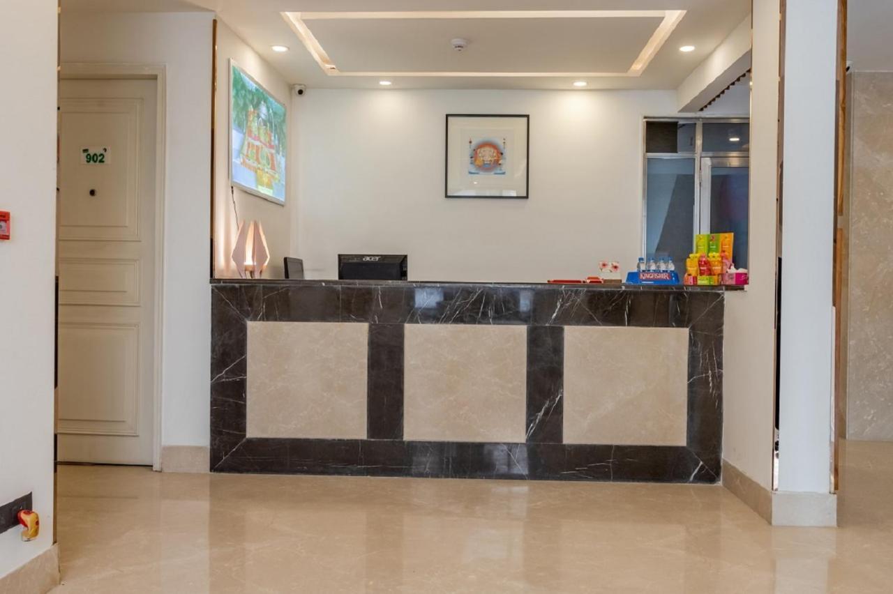ניו דלהי Mayur By Roomsinc Delhi מראה חיצוני תמונה