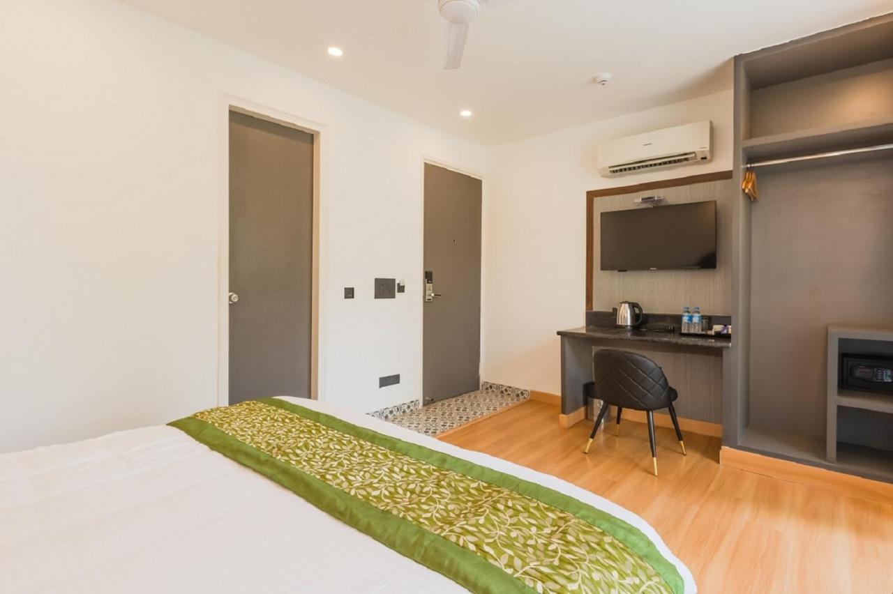 ניו דלהי Mayur By Roomsinc Delhi מראה חיצוני תמונה